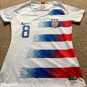 Julie Ertz soccer jersey!